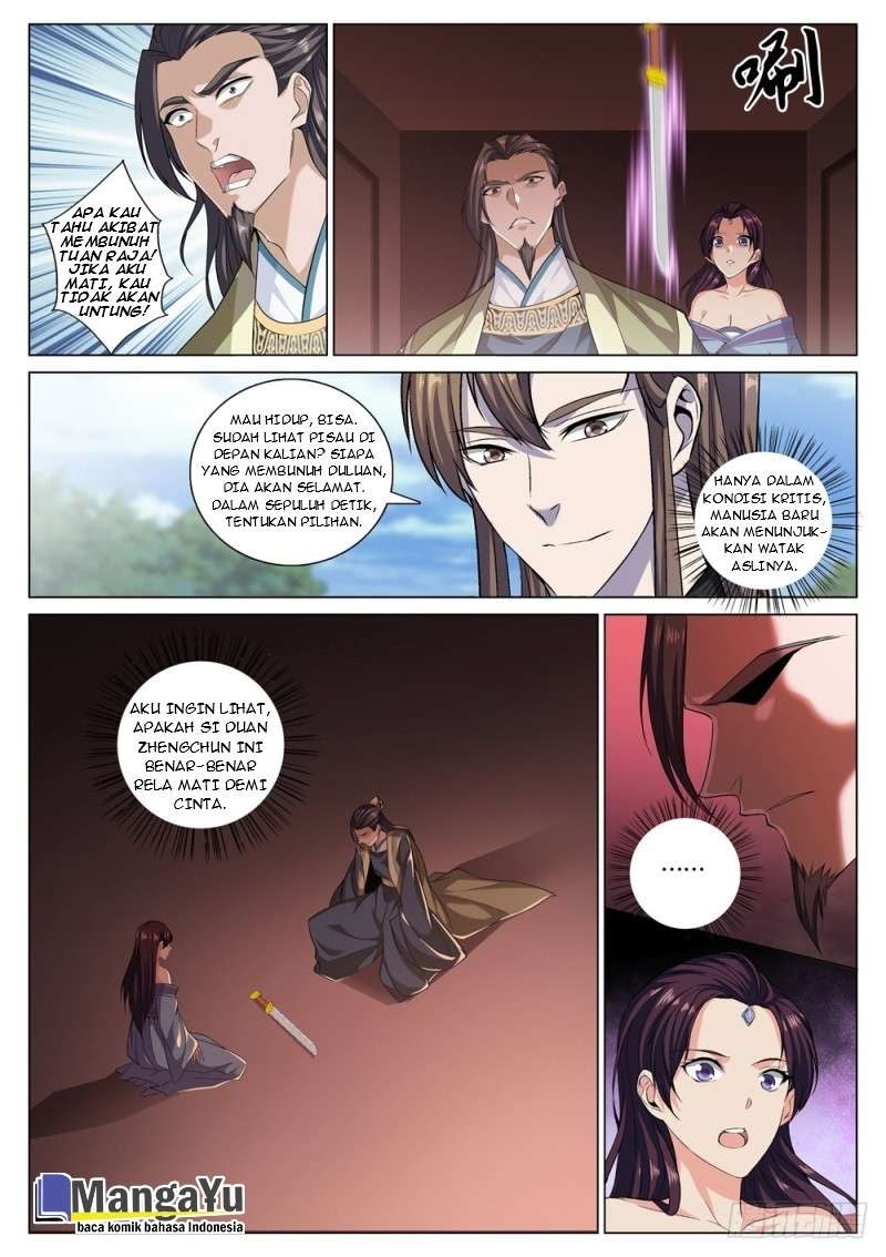 Strongest System Yan Luo Chapter 42 Bahasa Indonesia